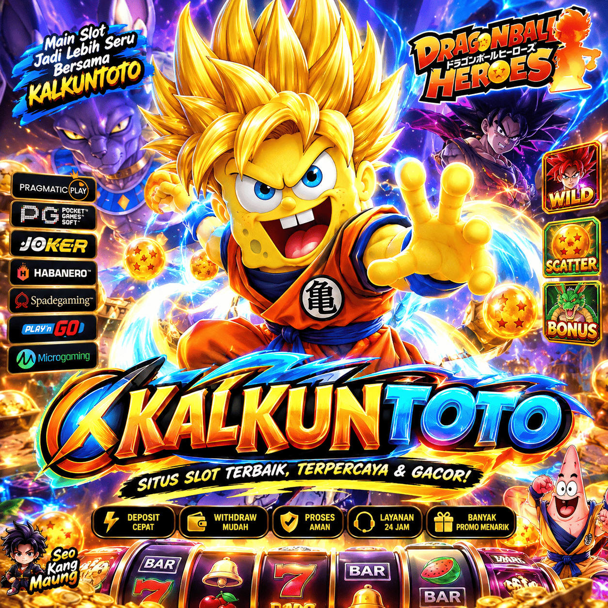 KALKUNTOTO